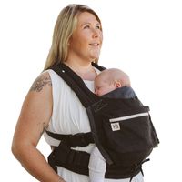 Ubuntu Baba Carrier Stage 1, Black